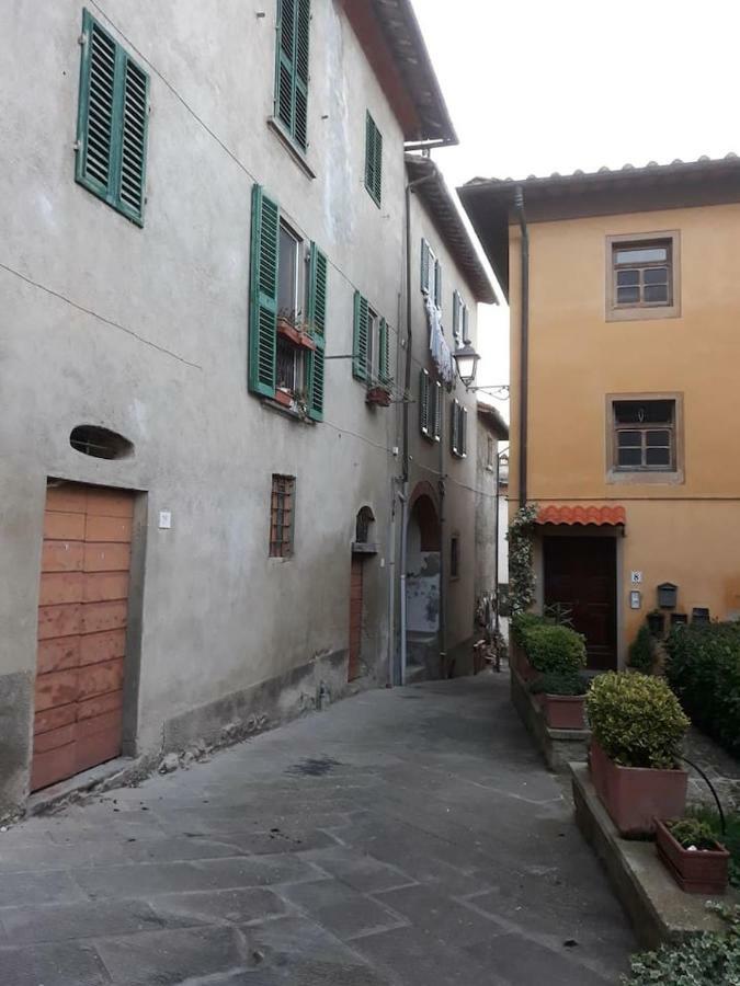 L' Antico Comune Cavriglia Exterior foto